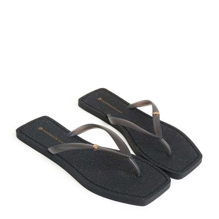 POPOCEAN_1-Rasteira-POP-Preto-com-Glitter-Tiras-Finas-e-Bico-Quadrado-0
