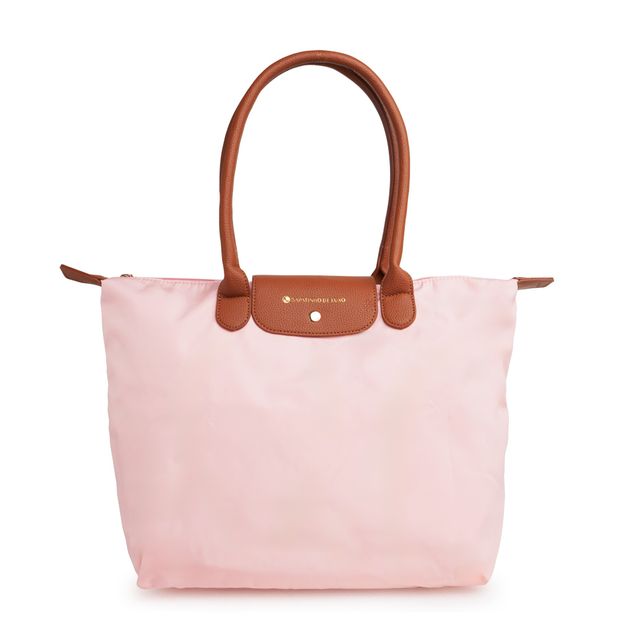 SANSABA_3-Bolsa-Shopping-Bag-Nylon-Nude-Baby-com-Alca-Floater-Dulce-Alca-de-Mao-0