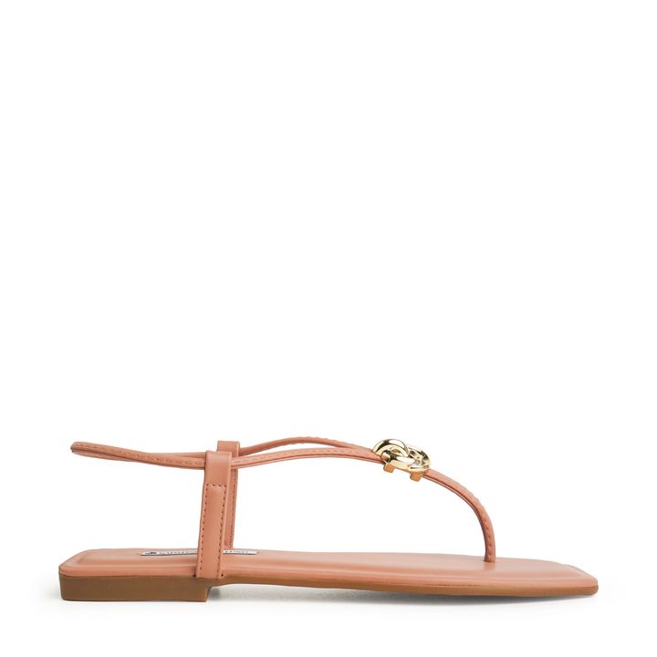 1380.311_2-Rasteira-Sandalia-Nude-Mocha-com-Argola-Metalizada-e-Bico-Quadrado-2
