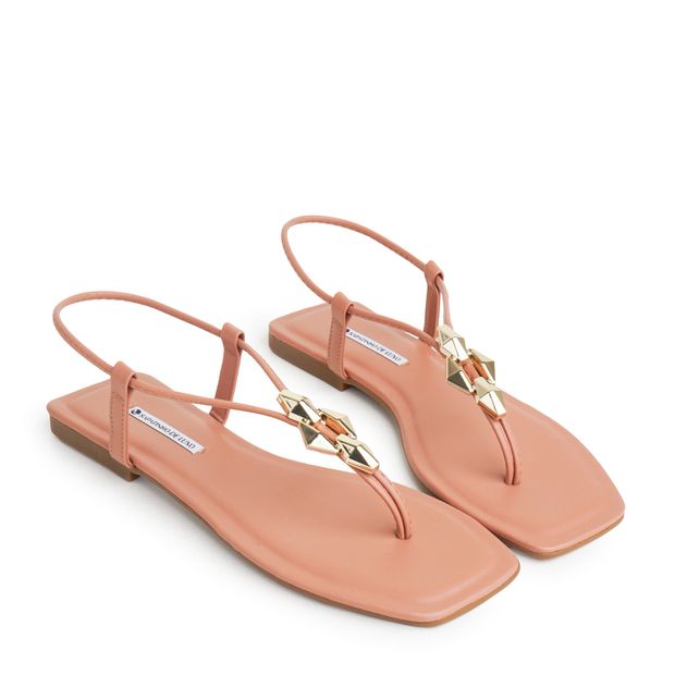 1380.312_2-Rasteira-Sandalia-Nude-Mocha-com-Pedras-Geometricas-0