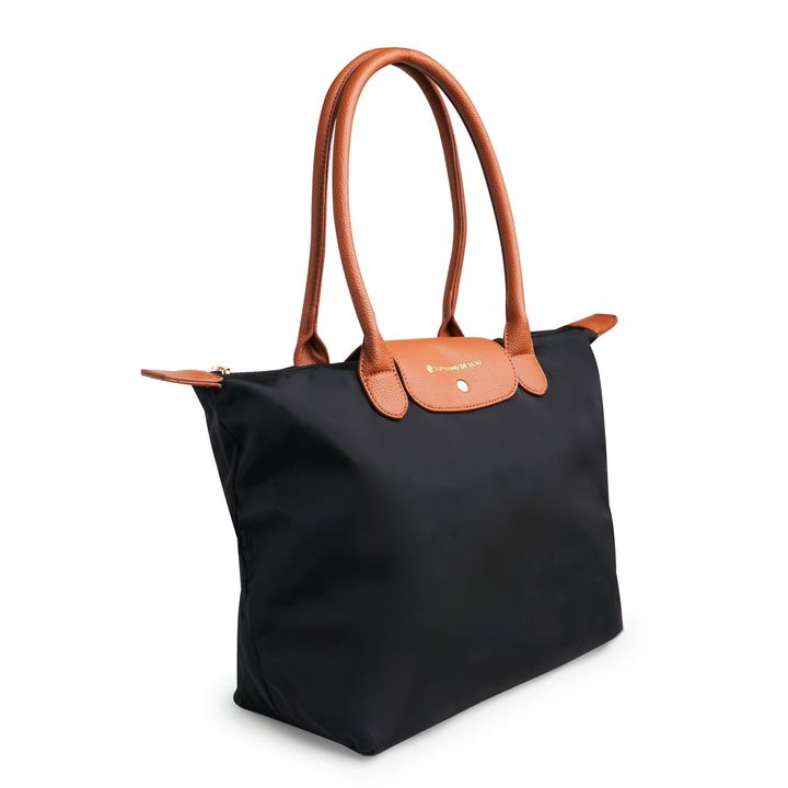 SANSABA_1-Bolsa-Shopping-Bag-Nylon-Preto-com-Alca-Floater-Dulce-Alca-de-Mao-2