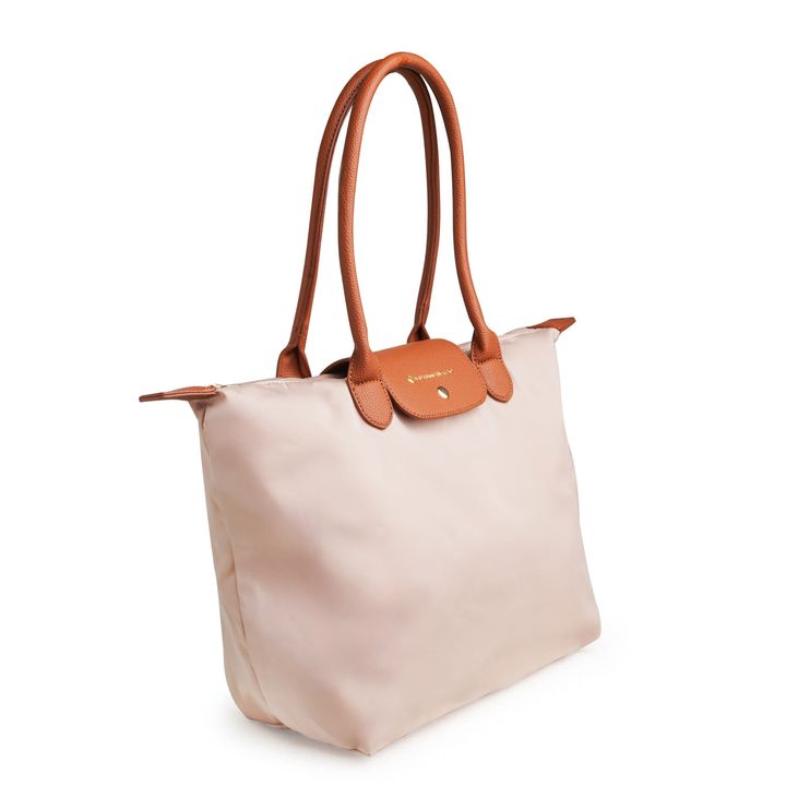 SANSABA_2-Bolsa-Shopping-Bag-Nylon-Camel-com-Alca-Floater-Dulce-Alca-de-Mao-1