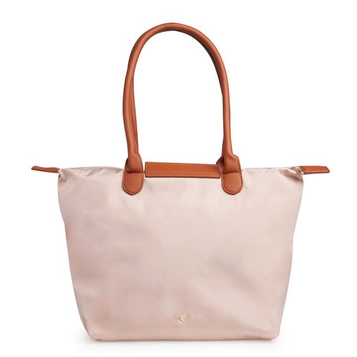 SANSABA_2-Bolsa-Shopping-Bag-Nylon-Camel-com-Alca-Floater-Dulce-Alca-de-Mao-3