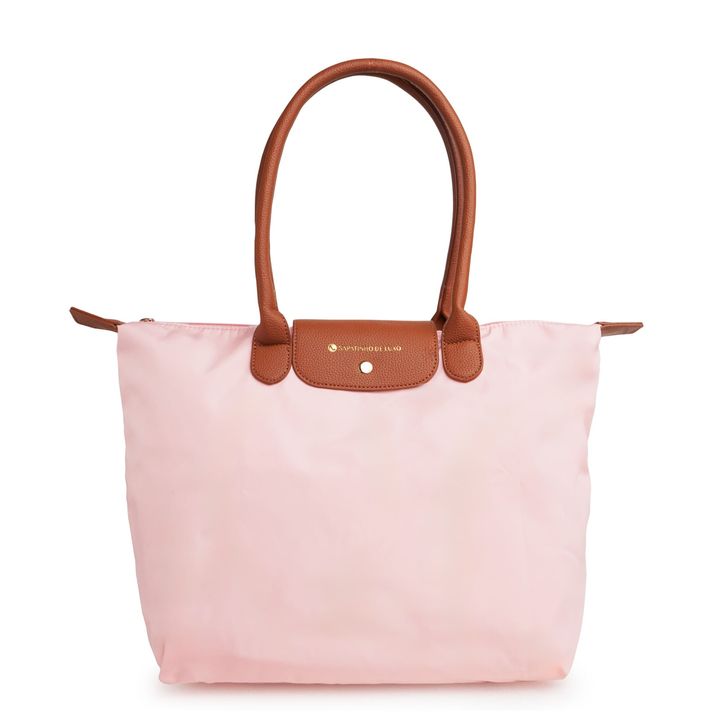 SANSABA_3-Bolsa-Shopping-Bag-Nylon-Nude-Baby-com-Alca-Floater-Dulce-Alca-de-Mao-0
