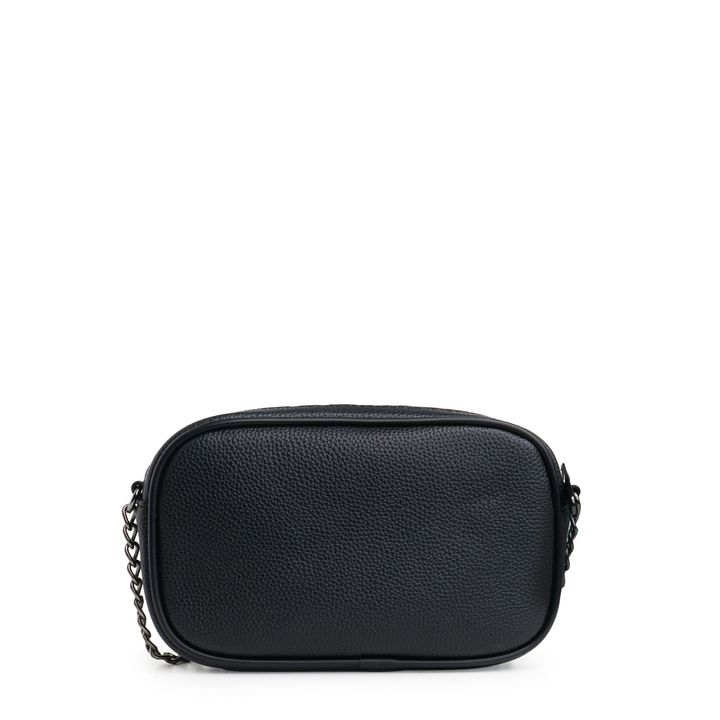 SALICE_1-Bolsa-Tiracolo-Floater-Preto-com-Alca-Corrente-Transversal-2