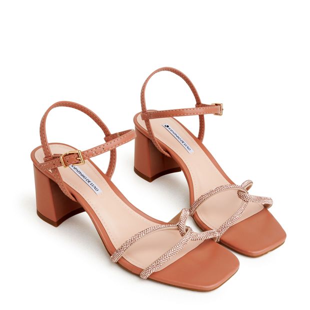 3060.49_4-Sandalia-Nude-Mocha-Malha-Pedra-com-Salto-Bloco-0