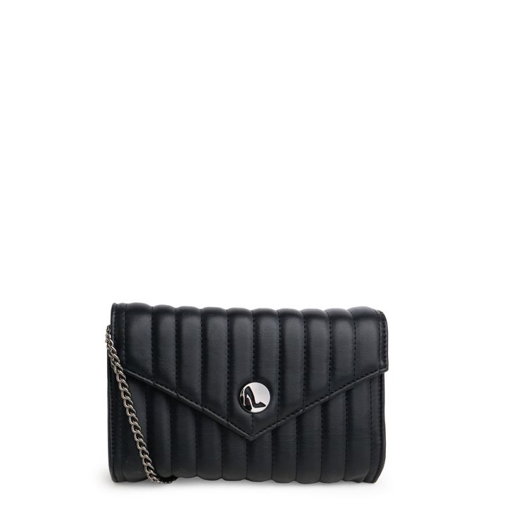 LENTINI_1-Bolsa-Clutch-Napa-Soft-Preto-Alto-Relevo-e-Corrente-0