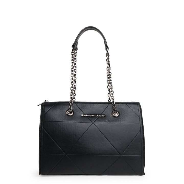 MILICI_1-Bolsa-Tote-Napa-Preto-detalhe-Matelasse-Alca-Corrente-0
