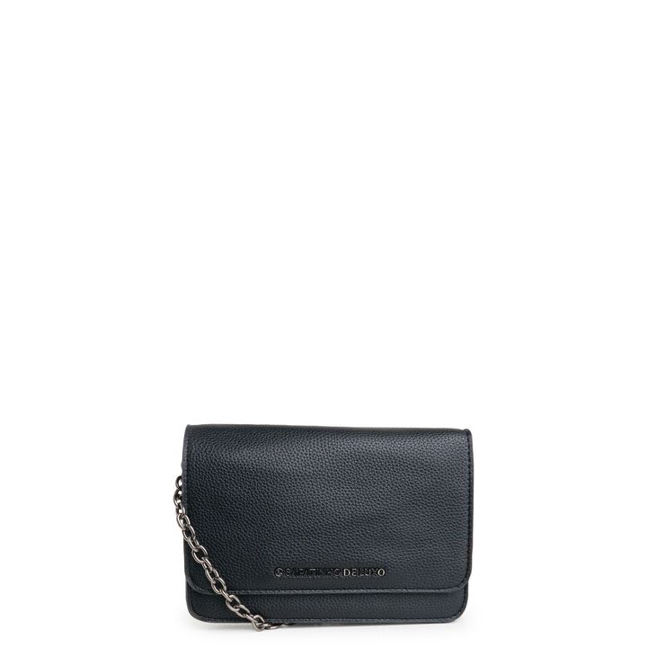MILIMARINA_1-Bolsa-Clutch-Floater-Preto-e-Alca-Corrente-Transversal-0