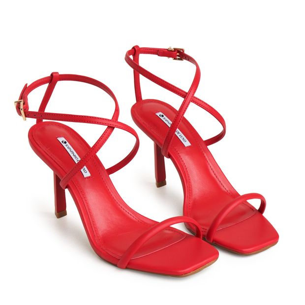 9570.03_3-Sandalia-Vermelho-Ferrari-Salto-Alto-com-Fivela-e-Tiras-Finas-Cruzadas-0