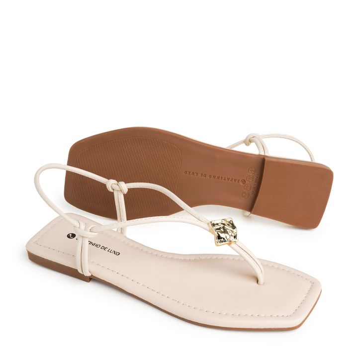 1380.320_4-Rasteira-Sandalia-Nude-Manteiga-com-Enfeite-Metal-Martelado-1