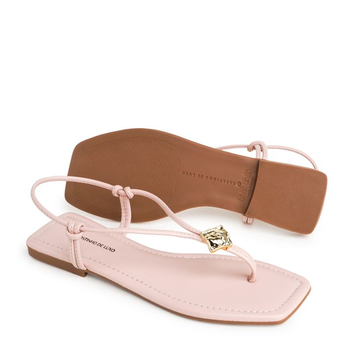 1380.320_6-Rasteira-Sandalia-Charm-Pink-com-Enfeite-Metal-Martelado-1