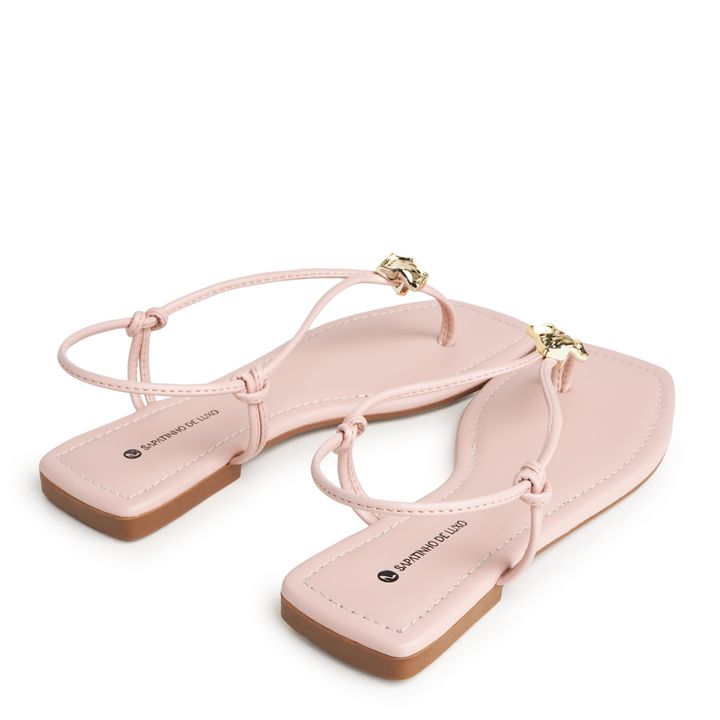 1380.320_6-Rasteira-Sandalia-Charm-Pink-com-Enfeite-Metal-Martelado-3