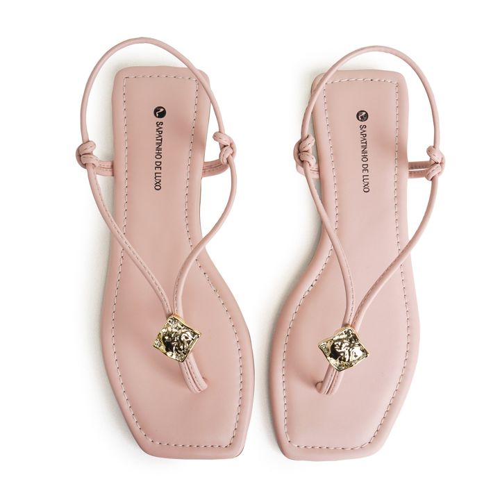 1380.320_6-Rasteira-Sandalia-Charm-Pink-com-Enfeite-Metal-Martelado-4