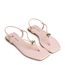 1380.320_6-Rasteira-Sandalia-Charm-Pink-com-Enfeite-Metal-Martelado-0