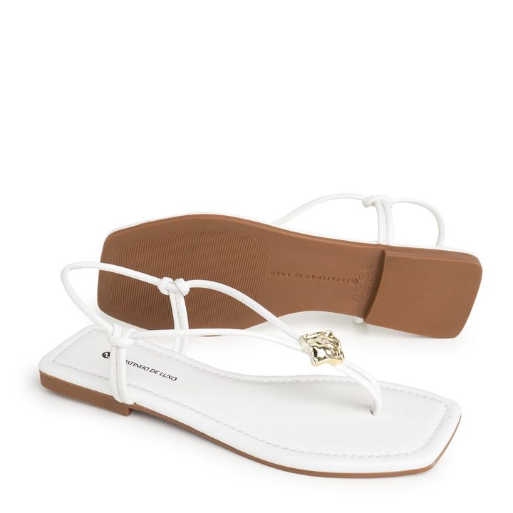 1380.320_7-Rasteira-Sandalia-Branco-com-Enfeite-Metal-Martelado-1