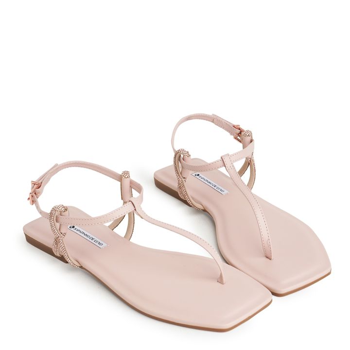 TRAPANI_3-Rasteira-Sandalia-Nude-Baby-com-Brilho-Lateral-e-Pingente-Ouro-0