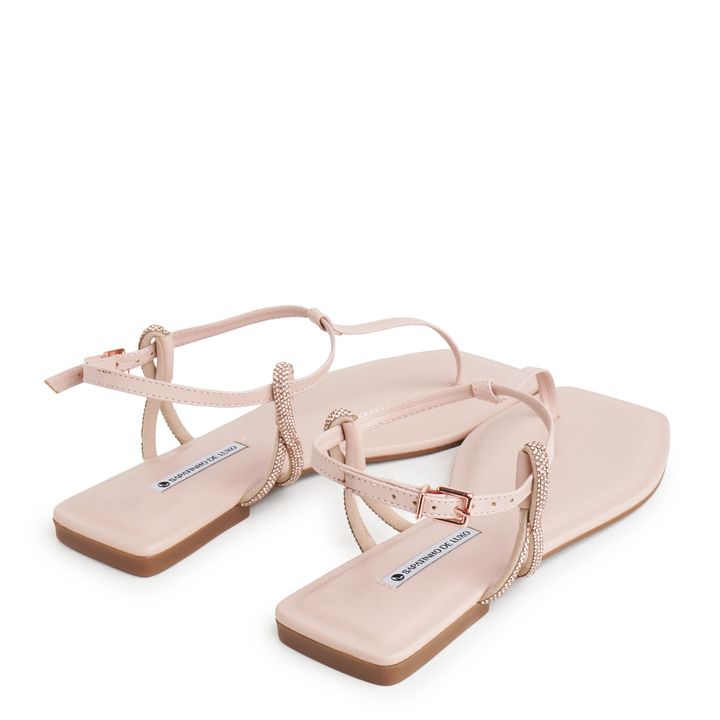 TRAPANI_3-Rasteira-Sandalia-Nude-Baby-com-Brilho-Lateral-e-Pingente-Ouro-3