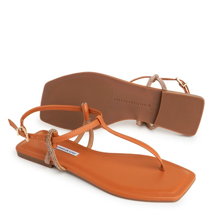 TRAPANI_2-Rasteira-Sandalia-Nude-Almond-com-Brilho-Lateral-e-Pingente-Ouro-1