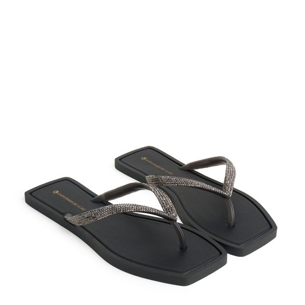 POPSAND_1-Rasteira-POP-Preto-com-Tiras-Finas-em-Strass-e-Bico-Quadrado-0