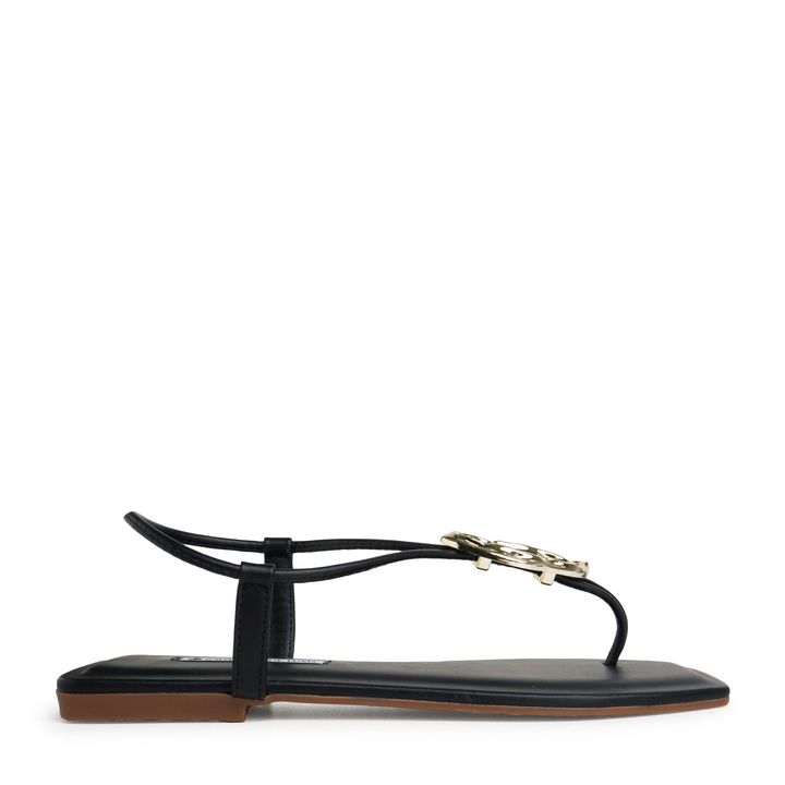 1380.317_1-Rasteira-Sandalia-Preto-com-Enfeite-Martelado-2
