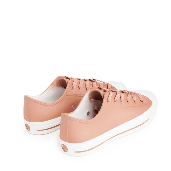 GANTS_2-Tenis-Flat-Nude-Mocha-Emborrachado-e-Cano-Baixo-3