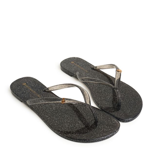 POPSEA_1-Rasteira-POP-Cristal-com-Glitter-Preto-e-Bico-Redondo-0