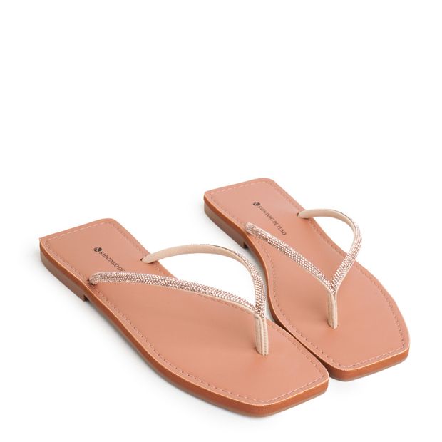 BEXLEY_3-Rasteira-Nude-Mocha-com-Tira-Mini-Cristais-e-Bico-Quadrado-0