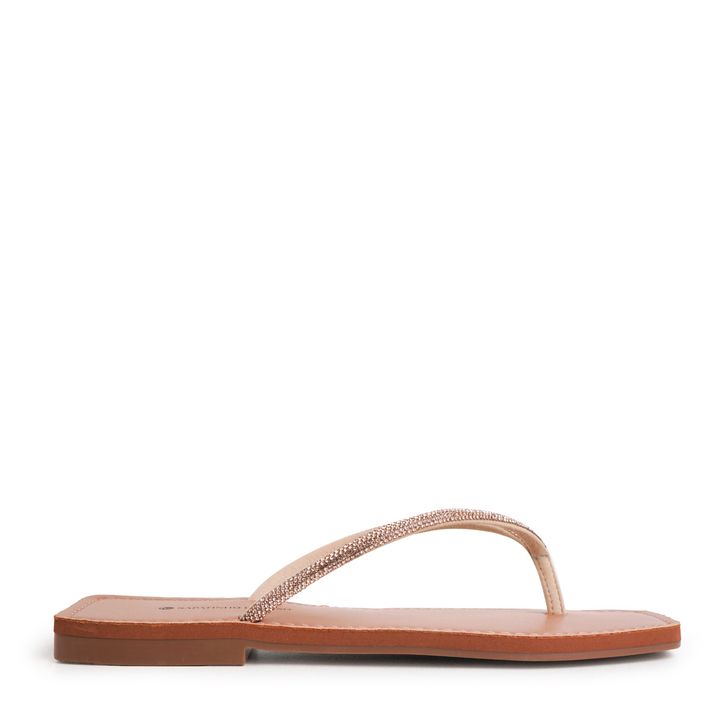 BEXLEY_3-Rasteira-Nude-Mocha-com-Tira-Mini-Cristais-e-Bico-Quadrado-2
