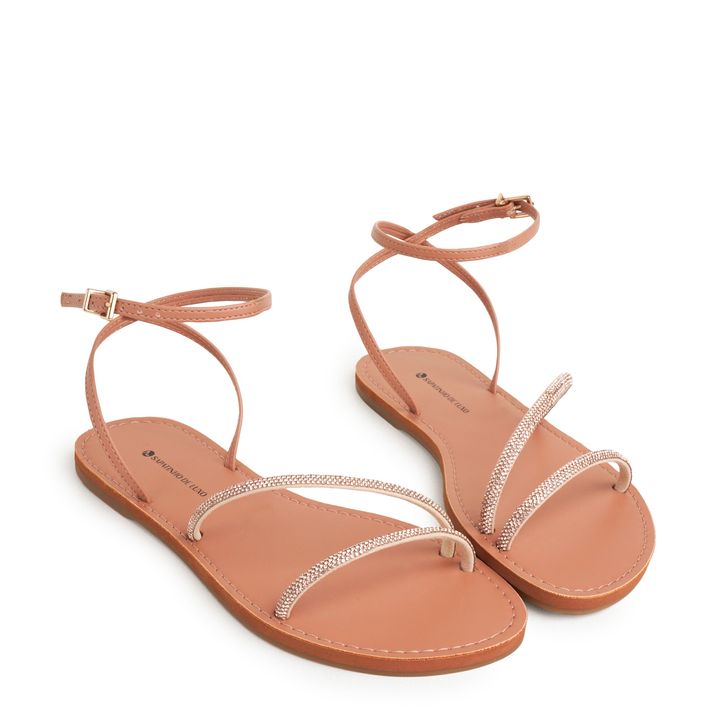 10040.25_3-Rasteira-Sandalia-Nude-Mocha-Tira-Dupla-com-mini-Cristais-e-Bico-Redondo-0