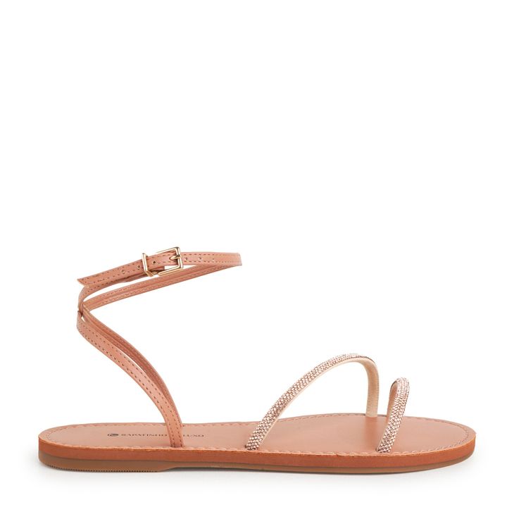 10040.25_3-Rasteira-Sandalia-Nude-Mocha-Tira-Dupla-com-mini-Cristais-e-Bico-Redondo-2