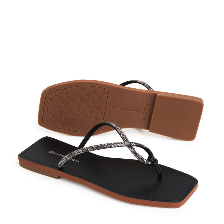 SUTTON_1-Rasteira-Flat-Preto-com-Tiras-com-Pedras-Strass-1