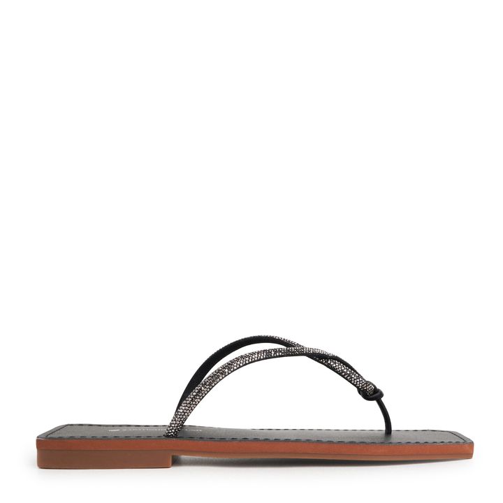SUTTON_1-Rasteira-Flat-Preto-com-Tiras-com-Pedras-Strass-2