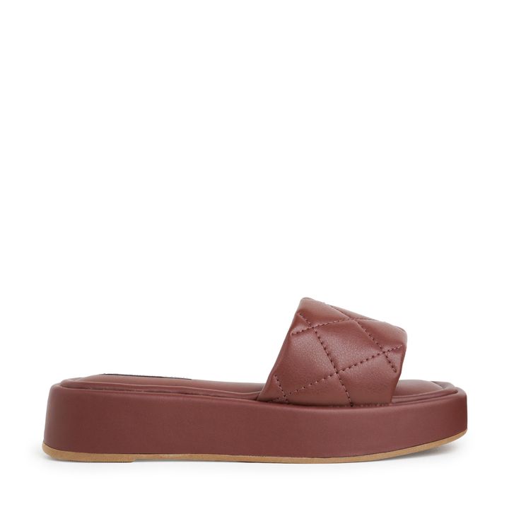 9360-61_1-Tamanco-Flatform-Umber-Tira-Unica-Matelasse-e-Sola-Alta-Rasteira-2