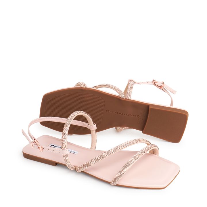 1380-323_3-Rasteira-Sandalia-Nude-Baby-com-Tres-Tiras-Strass-Brilho-e-Fivela-Ajustavel-1