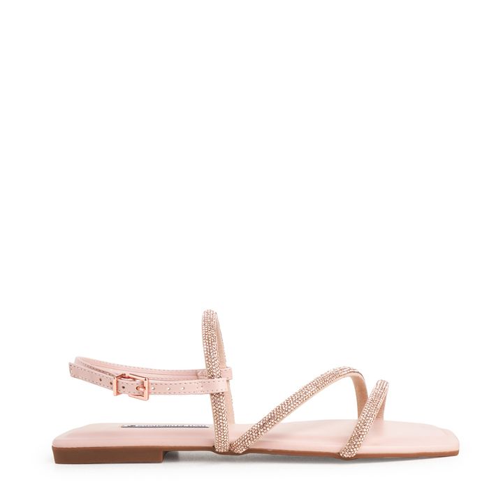 1380-323_3-Rasteira-Sandalia-Nude-Baby-com-Tres-Tiras-Strass-Brilho-e-Fivela-Ajustavel-2