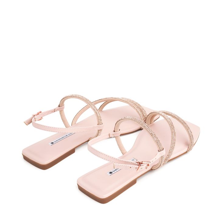 1380-323_3-Rasteira-Sandalia-Nude-Baby-com-Tres-Tiras-Strass-Brilho-e-Fivela-Ajustavel-3