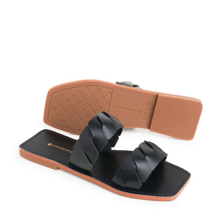 BARNET_1-Rasteira-Preto-Duas-Tiras-Largas-com-Trancado-Duplo-1