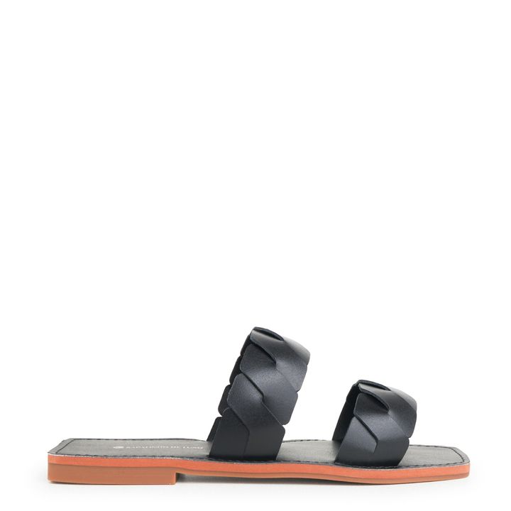 BARNET_1-Rasteira-Preto-Duas-Tiras-Largas-com-Trancado-Duplo-2