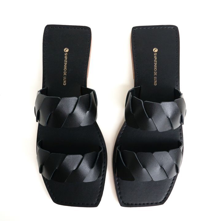 BARNET_1-Rasteira-Preto-Duas-Tiras-Largas-com-Trancado-Duplo-4