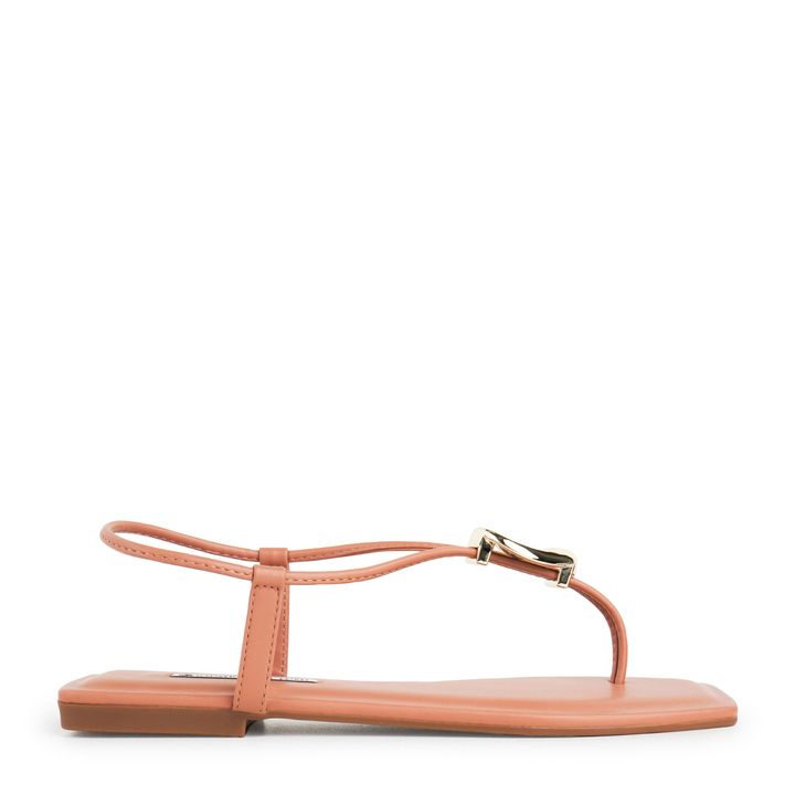 1380-318_3-Rasteira-Sandalia-Nude-Mocha-com-Enfeite-Organico-Dourado-2