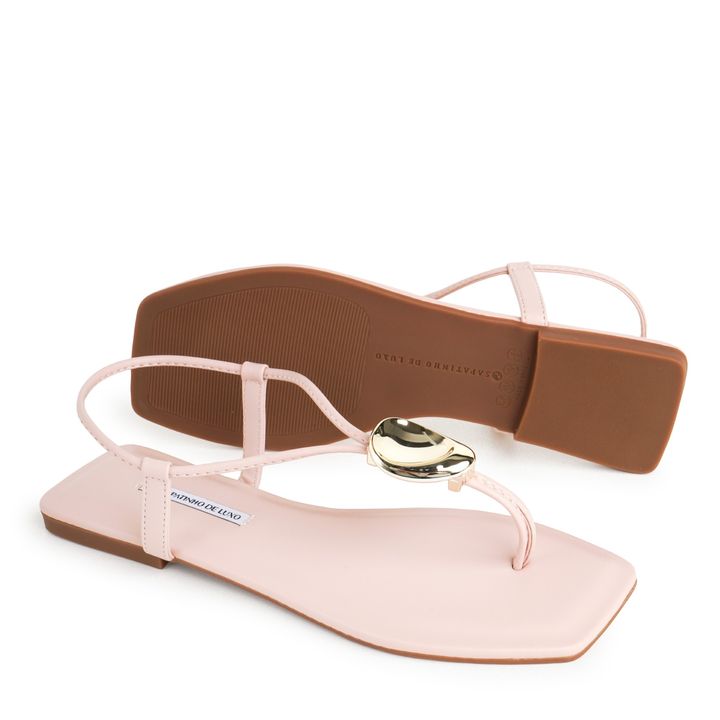 1380-318_4-Rasteira-Sandalia-Nude-Baby-com-Enfeite-Organico-Dourado-1