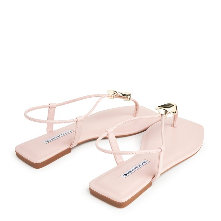 1380-318_4-Rasteira-Sandalia-Nude-Baby-com-Enfeite-Organico-Dourado-3