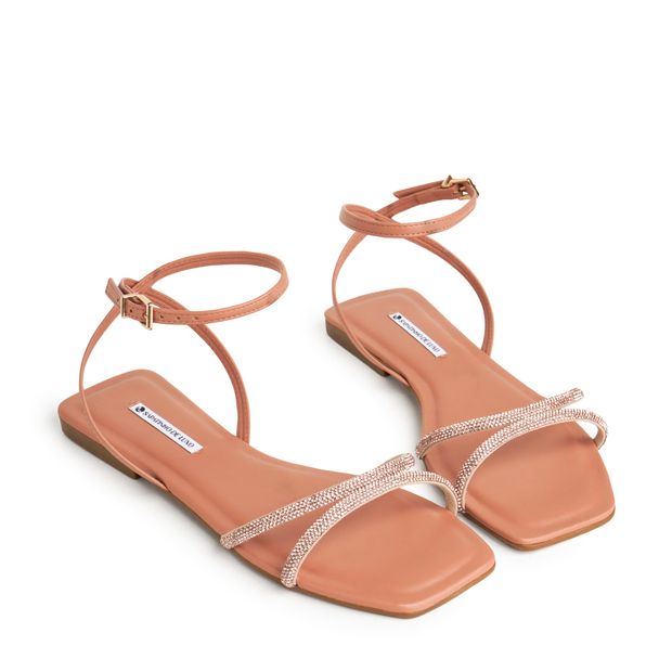 1380-264_4-Rasteira-Sandalia-Nude-Mocha-com-Malha-Pedra-0