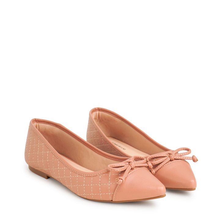 MERLINI_3-Sapatilha-Nude-Mocha-Bico-Fino-com-Laco-e-Costura-Matelasse-0