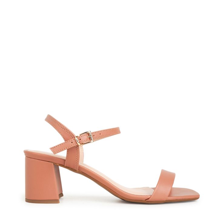 GELLES_4-Sandalia-Nude-Mocha-Salto-Medio-Bloco-com-Tira-Unica-larga-e-Fivela-2